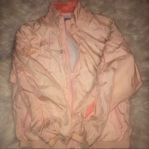 Pink 90s Jacket.